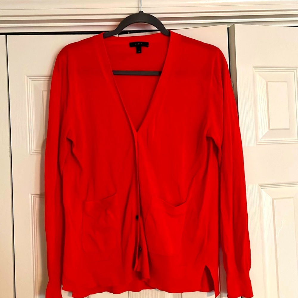 J. Crew Cardigan